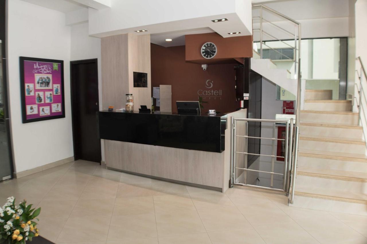 Hotel Castell - Cerca Del Aeropuerto Guayaquil Exterior foto